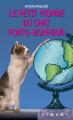 Couverture Le petit monde du chat porte-bonheur Editions France Loisirs (Piment) 2021