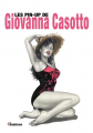 Couverture Les pin-up de Giovanna Casotto Editions Dynamite 2021