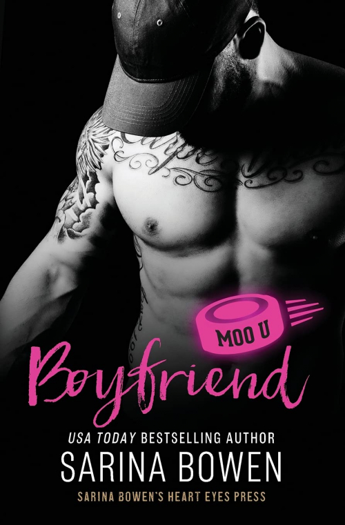 Couverture Moo U, book 0: Boyfriend