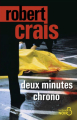 Couverture Deux minutes chrono Editions Belfond (Noir) 2006