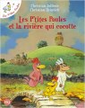 Couverture Les P'tites Poules, tome 18 : Les P'tites Poules et la rivière qui cocotte Editions Pocket (Jeunesse - Albums) 2021
