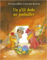 Couverture Les P'tites Poules, tome 19 : Un p'tit dodo au poulailler Editions Pocket (Jeunesse - Albums) 2021