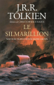 Couverture Le Silmarillion Editions Christian Bourgois  2021