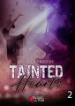 Couverture Tainted Hearts, tome 2 Editions Plumes du web 2021