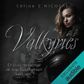 Couverture Valkyries : Riley Editions Audible studios 2021