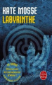 Couverture Labyrinthe Editions Le Livre de Poche (Thriller) 2010