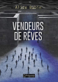 Couverture Vendeurs de rêves Editions L'Alchimiste (Science-fiction) 2019