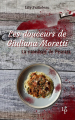 Couverture Les douceurs de Giuliana Moretti Editions Autoédité 2021