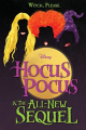 Couverture Hocus Pocus : Le roman du film & une suite inédite Editions Disney-Hyperion 2018