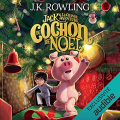 Couverture Jack et la grande aventure du Cochon de Noël Editions Audible studios 2021