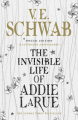 Couverture La vie invisible d'Addie Larue Editions Titan Books 2021