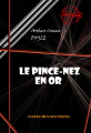 Couverture Le Pince-nez en or Editions Ink Book 2013