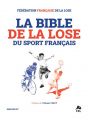 Couverture La Bible de la lose du sport français Editions Marabout 2021