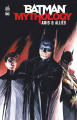 Couverture Batman Mythology : Amis & alliés Editions Urban Comics (DC Deluxe) 2021