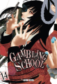 Couverture Gambling school, tome 14 Editions Soleil (Manga - Shônen) 2021