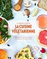 Couverture Le grand livre de la cuisine végétarienne Editions Hachette (Cuisine) 2020