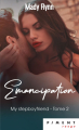 Couverture My Stepboyfriend, tome 2 : Emancipation Editions France Loisirs (Piment - Rouge) 2021