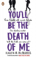 Couverture You'll Be the Death of Me Editions Penguin books 2021