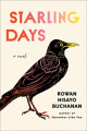 Couverture Starling Days Editions The Overlook Press 2020