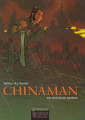 Couverture Chinaman un nouveau monde  Editions Dupuis (Repérages) 2005