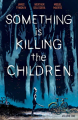 Couverture Something Is Killing The Children (omnibus), tome 1 : The Angel of Archer's Peak Editions Boom! Studios 2020