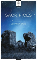Couverture Sacrifices Editions Reines de coeur 2018