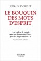 Couverture Le Bouquin des mots d'esprit Editions Bouquins (la collection) 2021