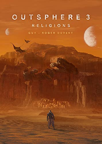 Couverture Outsphere, tome 3 : Religions