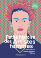 Couverture Petite histoire des Artistes femmes Editions Flammarion 2021