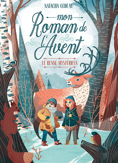 Mon roman de l’avent : Le renne mystérieux | Livraddict