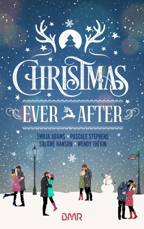 Couverture Christmas Ever After