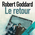 Couverture Le Retour Editions Audiolib 2021