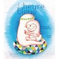 Couverture L'heure bleue Editions MeMo 2014