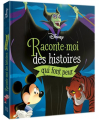 Couverture Raconte-moi des histoires qui font peur Editions Disney / Hachette 2021