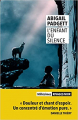 Couverture L'enfant du silence Editions Rivages (Noir) 2021