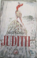 Couverture Judith Editions Le bateau ivre 1948