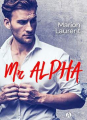 Couverture Mr Alpha Editions Addictives (Luv) 2021