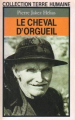 Couverture Le cheval d'orgueil Editions Presses pocket 1982