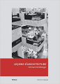 Couverture Leçons d'architecture Editions Infolio 2010