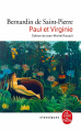 Couverture Paul et Virginie Editions Le Livre de Poche (Classiques) 2019