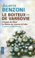 Couverture Le boiteux de Varsovie: L\'Opale de Sissi; Le Rubis de Jeanne la folle Editions Pocket 2013