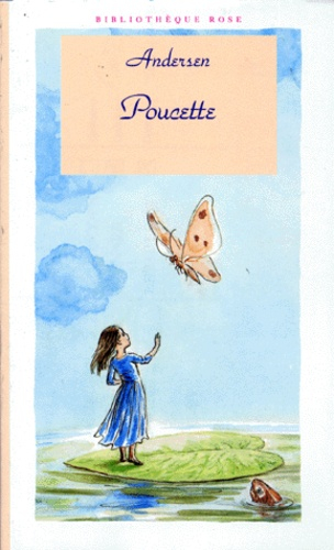 Livres illustrés Poucette, La clé des contes