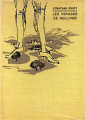 Couverture Les voyages de Gulliver Editions Presses de la cité 1965