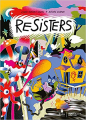 Couverture Resisters Editions Tana 2021