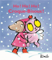 Couverture Croque-bisous, tome 11 : Ho ! ho ! ho ! croque-bisous !  Editions L'École des loisirs 2021