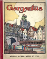 Couverture Gargantua Editions Mame 1927