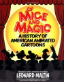 Couverture Of Mice and Magic: A History of American Animated Cartoons Editions Plume 1987