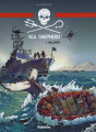 Couverture Sea Shepherd, tome 1 : Milagro Editions Robinson 2020