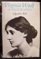 Couverture Virginia Woolf: A Biography Editions Mariner Books 1974
