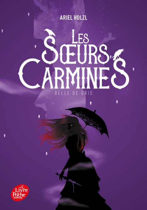 Couverture Les Soeurs Carmines, tome 2 : Belle de gris